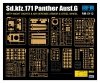 Rye Field Model 5112 PANTHER AUSF.G 1/35